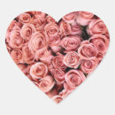 Recherche de écorces autocollants Pivoines roses