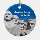 Recherche de du mont rushmore ornements Noël