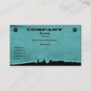 Search for teared business cards Unique
