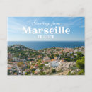 Recherche de france postcards Marseille