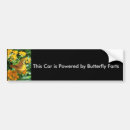 Search for butterfly bumper stickers Funny