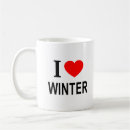 Search for winter love mugs Heart