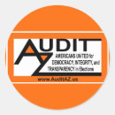 Recherche de fraud autocollants Politique