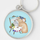 Search for painters keychains Cute