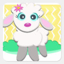 Search for cute lamb stickers Sheep