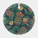 Search for tiki ornaments Tribal