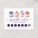 Search for bakery loyalty cards Baking
