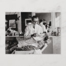 Recherche de rasoir cartes postales Vintage