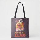 Search for graphic tote bags Sesame street