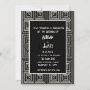 Search for vintage inspired wedding invitations Retro