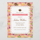 Recherche de nourriture mignonne invitations Gâteau