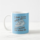 Search for iron mugs Laundry