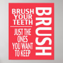 Search for bathroom kids posters Teeth
