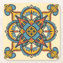 Search for mosaic coasters Colourful
