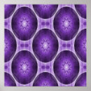 Search for circular posters Purple