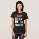 Search for melon tshirts Fruit