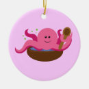 Search for squid ornaments Cute