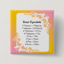 Recherche de recette badges Cuisine