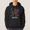 Search for christmas flamingo hoodies Popular