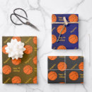 Recherche de basketball gift wrap Nom