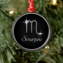 Recherche de scorpion ornamente Astrologie