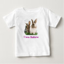 Recherche de rabbit bébé tshirts Lapin