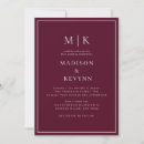 Search for colour scheme invitations Modern