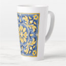 Search for mosaic tile mugs Yellow