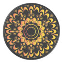 Search for golden hockey pucks Abstract
