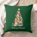 Search for lighted christmas tree pillows Pet