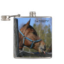 Search for horse flasks Funny
