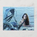 Recherche de queue de sirène cartes postales Océan