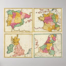 Search for british isles map posters Col