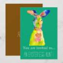 Search for easter egg hunt invitations Party