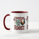 Recherche de humour coq tasses Vie agricole