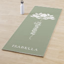Recherche de lotus yoga tapis Méditation