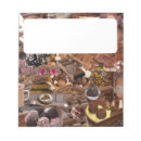 Recherche de gâteau blocsnotes Chocolat