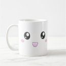 Search for japanese happy face mugs Anime