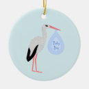 Search for stork ornaments Boy