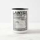 Search for lawyers mugs Funny