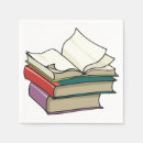 Recherche de pages serviettes Livre