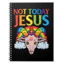 Search for goat notebooks Satan