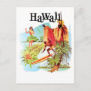 Search for surf girl postcards Hawaii
