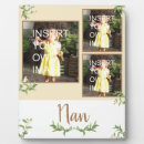 Search for editable plaques Mom