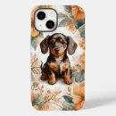 Search for brown dog iphone cases Floral
