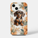 Search for dachshund puppy iphone cases Pet
