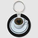 Recherche de grain de café porteclés Caféine