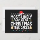 Search for cake christmas invitations Xmas