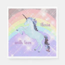 Search for multi color napkins For kids