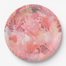 Search for beach wedding plates Pink